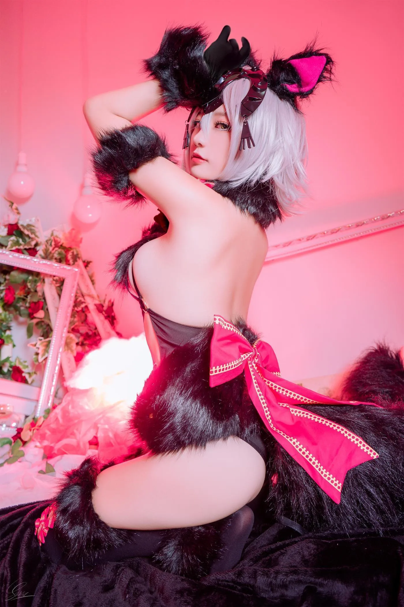 Messie Huang – NO.04 Jeanne Alter Wolf [22P]插图1